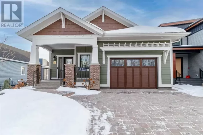 7 Songbird Green, Sylvan Lake