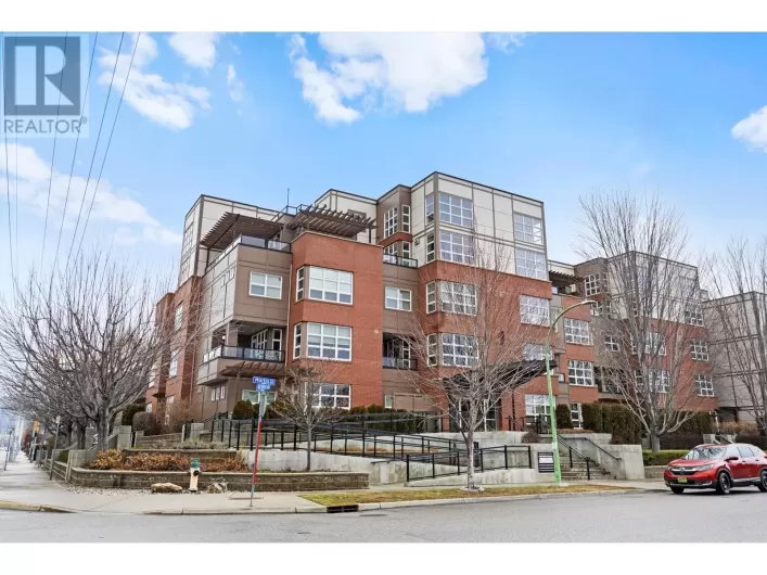 700 Martin Avenue Unit# 214, Kelowna