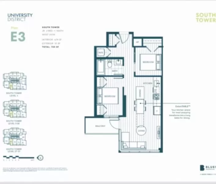 701 10448 UNIVERSITY DRIVE, Surrey