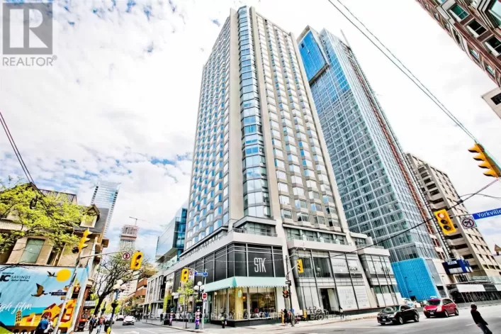 701 - 155 YORKVILLE AVENUE, Toronto