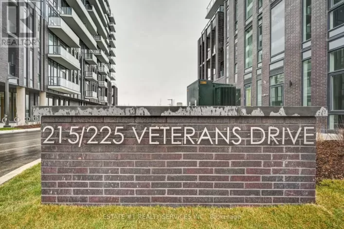 701 - 215 VETERANS DRIVE, Brampton