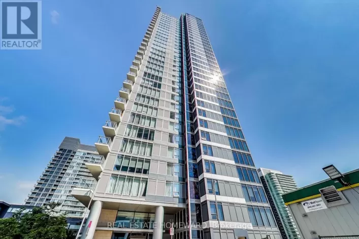 702 - 121 MCMAHON DRIVE, Toronto