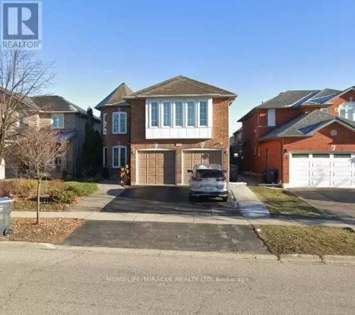 7023 ROSEHURST DR (BASEMENT), Mississauga