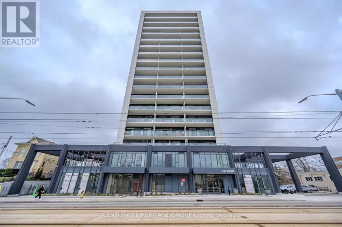 703 - 741 KING STREET W, Kitchener