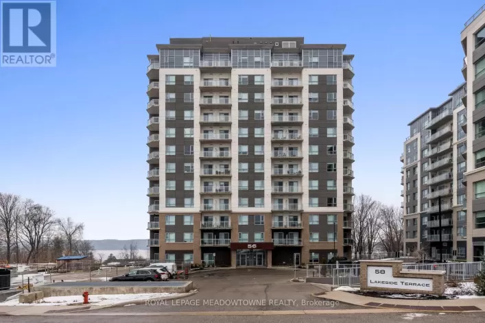 705 - 56 LAKESIDE TERRACE, Barrie