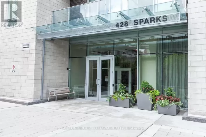 706 - 428 SPARKS STREET W, Ottawa