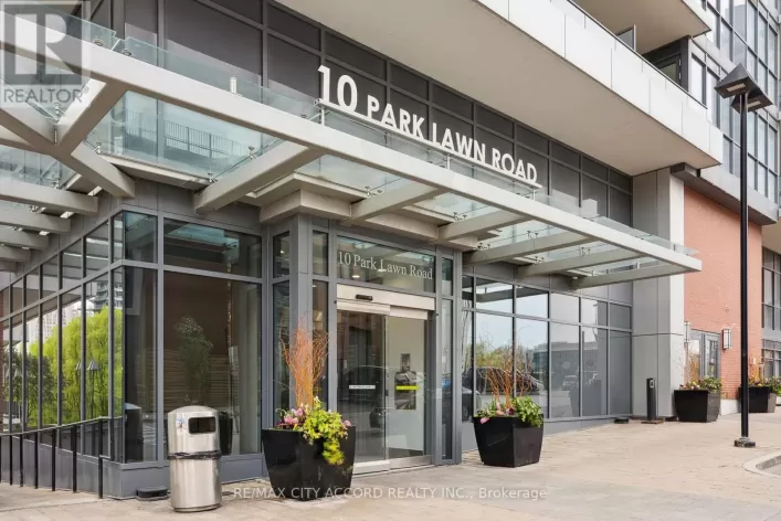 707 - 10 PARK LAWN ROAD, Toronto