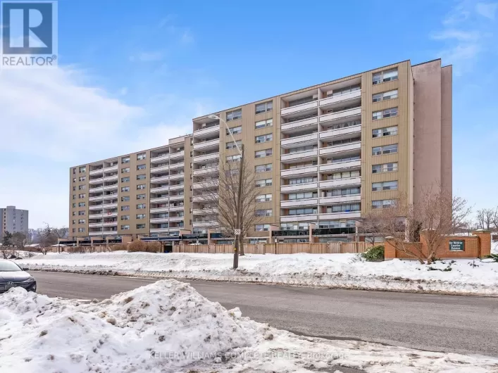 707 - 15 ALBRIGHT ROAD, Hamilton