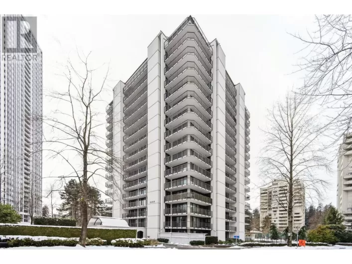 707 6455 WILLINGDON AVENUE, Burnaby