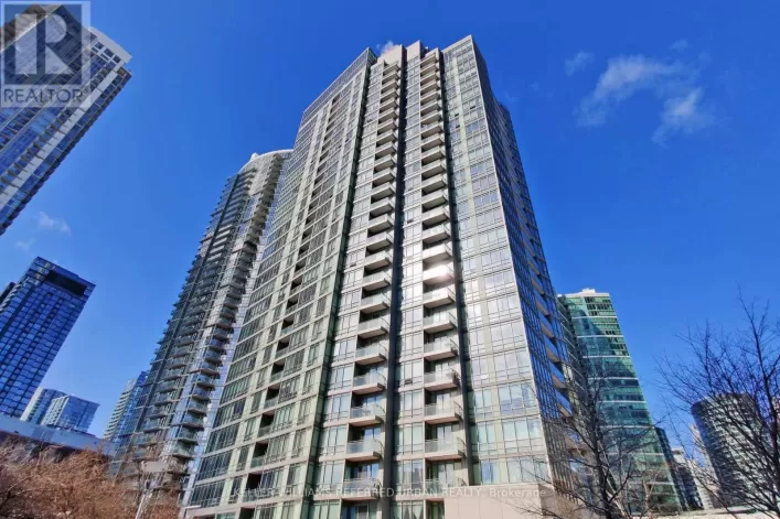 708 - 3 NAVY WHARF COURT, Toronto