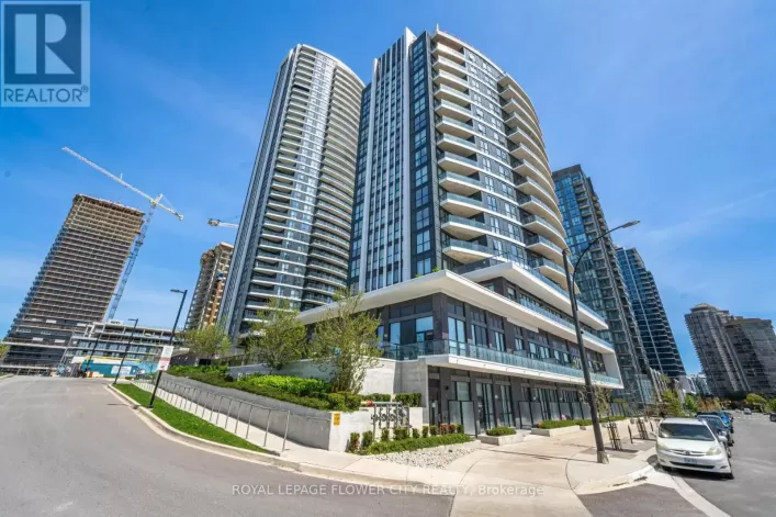 709 - 65 WATERGARDEN DRIVE, Mississauga (Hurontario)