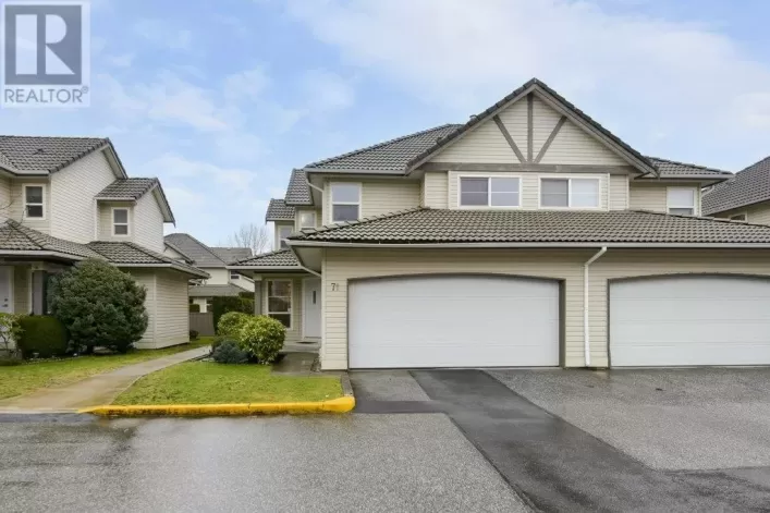 71 758 RIVERSIDE DRIVE, Port Coquitlam