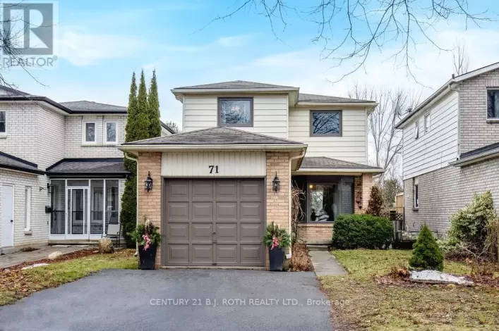 71 GARDEN DRIVE, Barrie