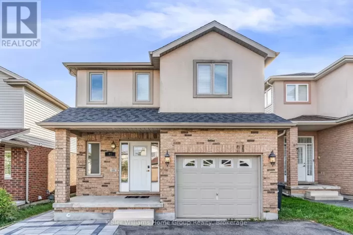 71 HASLER CRESCENT, Guelph