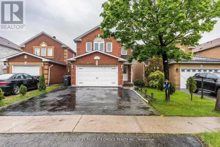 71 RAVENSCLIFFE COURT W, Brampton