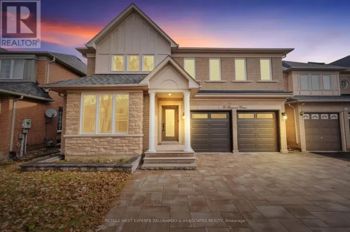 71 SKYWOOD DRIVE, Richmond Hill