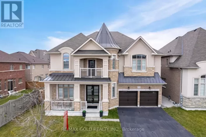 71 SQUIRE ELLIS DRIVE, Brampton