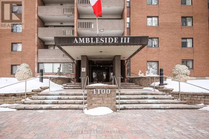 710 - 1100 AMBLESIDE DRIVE, Ottawa