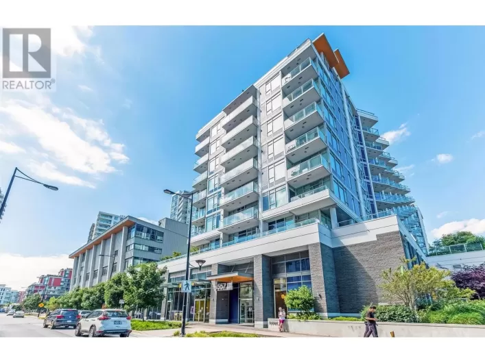 710 3557 SAWMILL CRESCENT, Vancouver