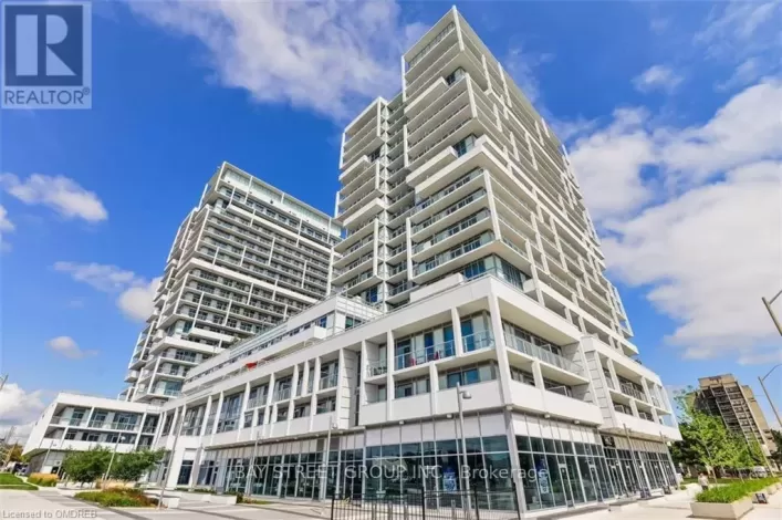 710 - 65 SPEERS ROAD, Oakville