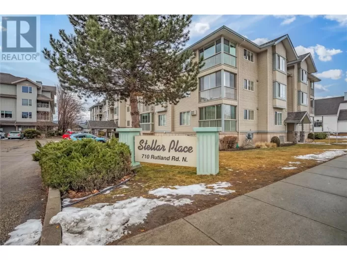 710 Rutland Road N Unit# 212, Kelowna