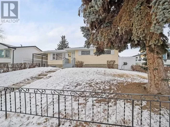 7119 Huntercrest Road NW, Calgary