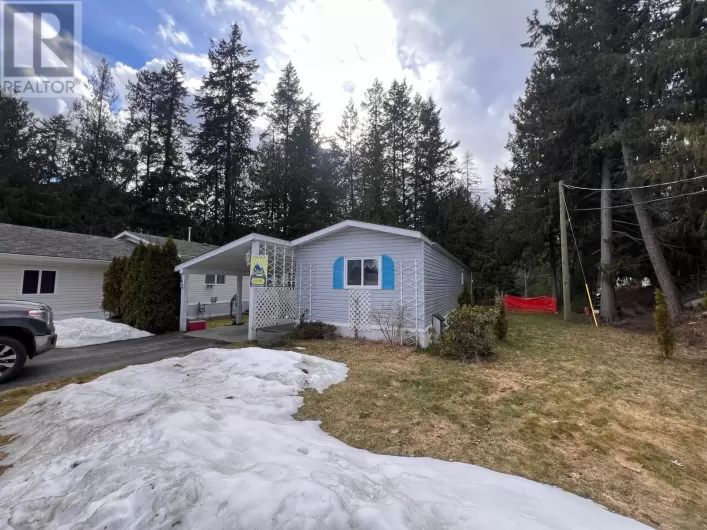 7126 HWY 3A Unit# 40, Nelson