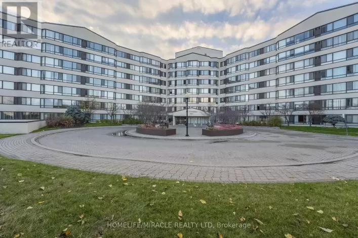 714 - 1001 CEDARGLEN GATE, Mississauga