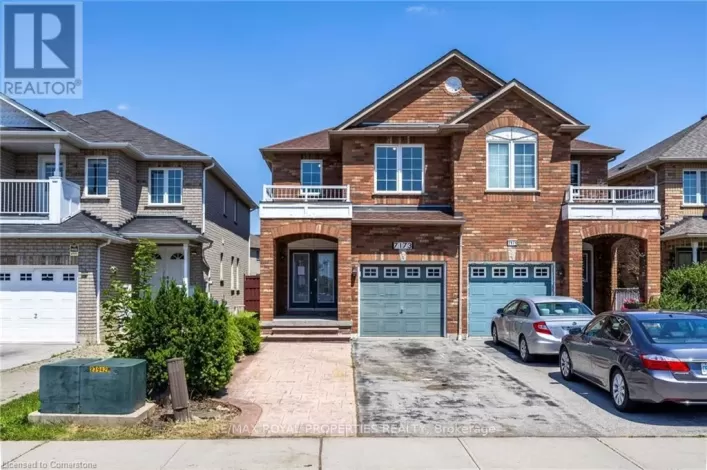 7173 VILLAGE WALK, Mississauga