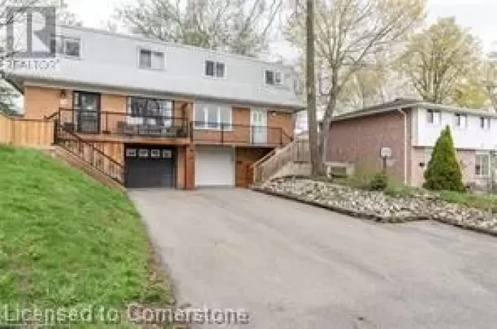 72 INGLESIDE Drive Unit# Lower, Kitchener