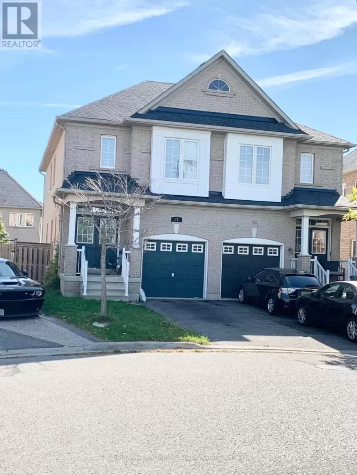 72 KILREA WAY, Brampton