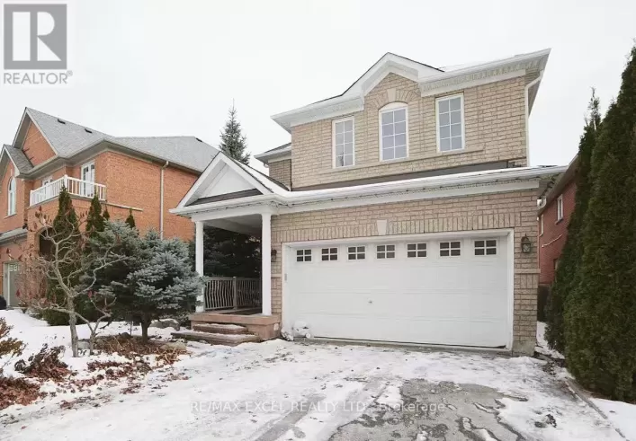 72 MARTINI DRIVE, Richmond Hill