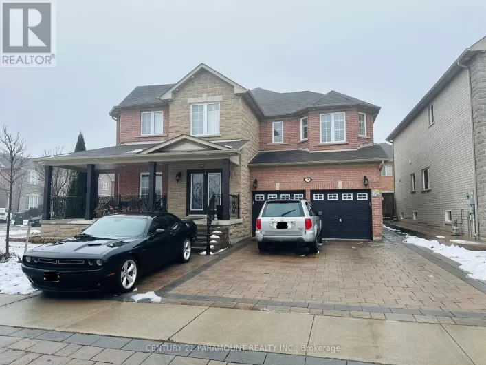 72 RUNNYMEDE CRESCENT, Brampton