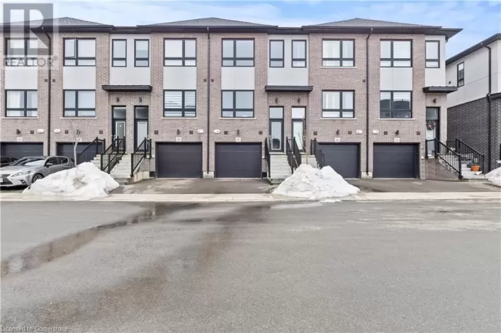 720 GREY Street Unit# 17, Brantford