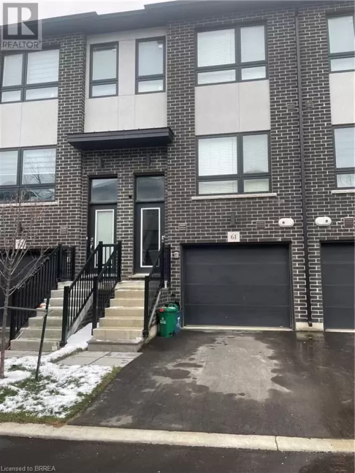 720 GREY Street Unit# 61, Brantford