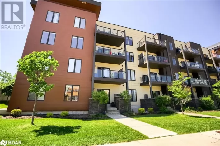 720 YONGE STREET Street Unit# 101, Barrie