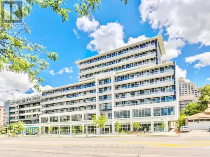 722 - 591 SHEPPARD AVENUE E, Toronto