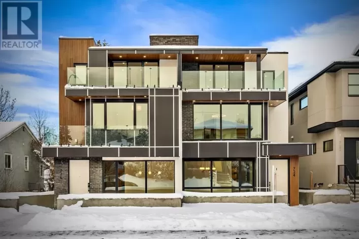 724 25 Avenue NW, Calgary