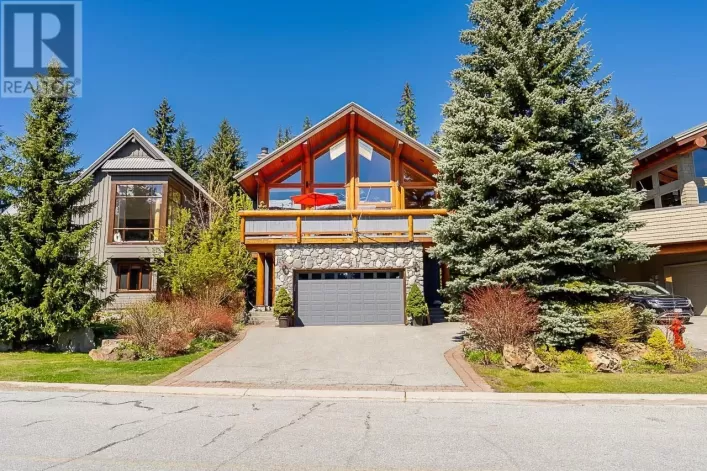 7251 SPRUCE GROVE WAY, Whistler