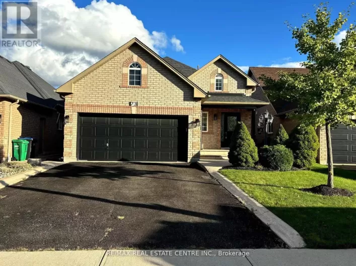 73 BAYBROOK ROAD, Brampton