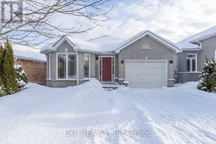 73 PARCELLS CRESCENT, Peterborough