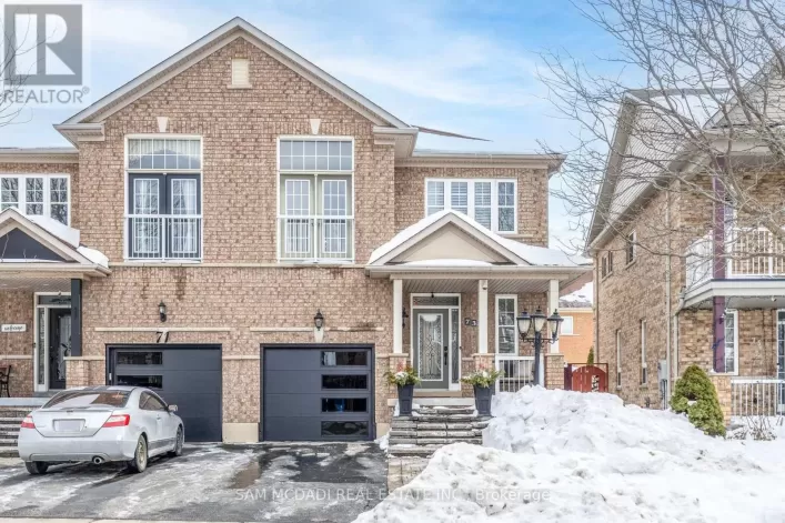 73 PERGOLA WAY, Brampton