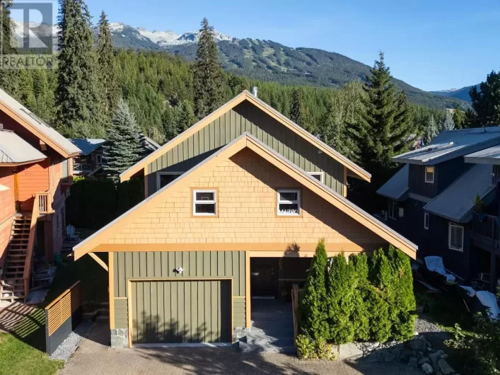 7303 SPRUCE GROVE LANE, Whistler