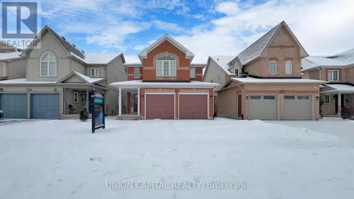 731 BRASSWINDS TRAIL, Oshawa