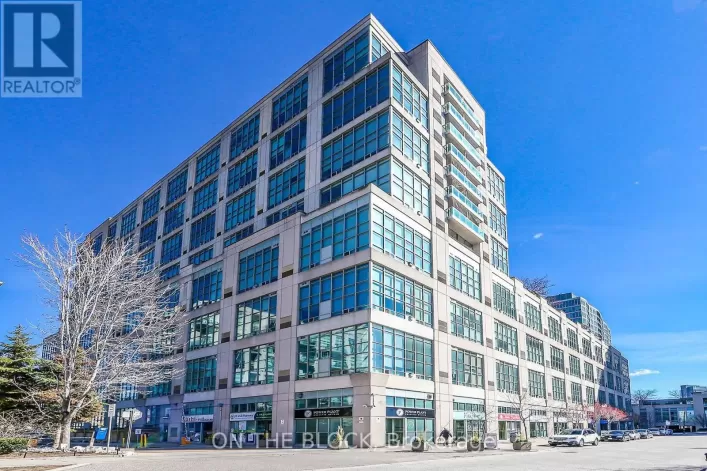 732 - 250 MANITOBA STREET, Toronto