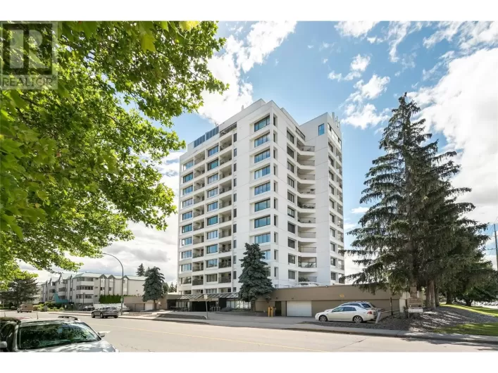 737 Leon Avenue Unit# 505, Kelowna