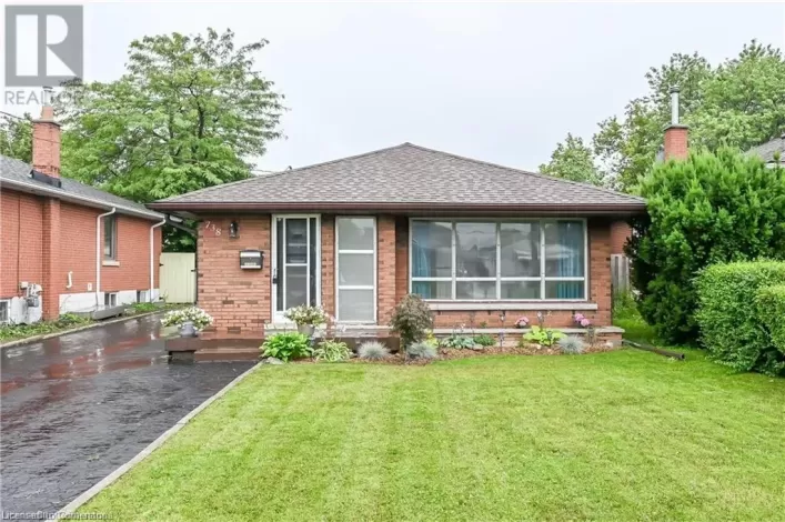 738 MOHAWK Road E Unit# Upper Unit, Hamilton