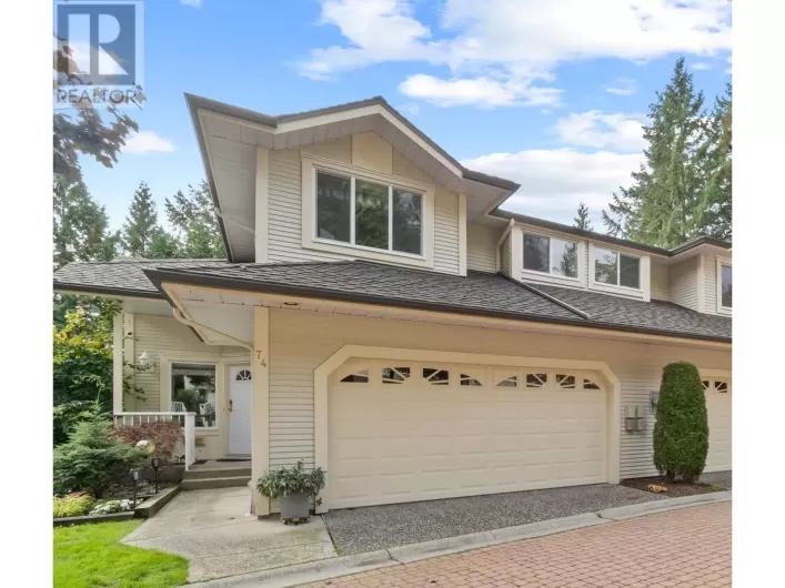 74 101 PARKSIDE DRIVE, Port Moody