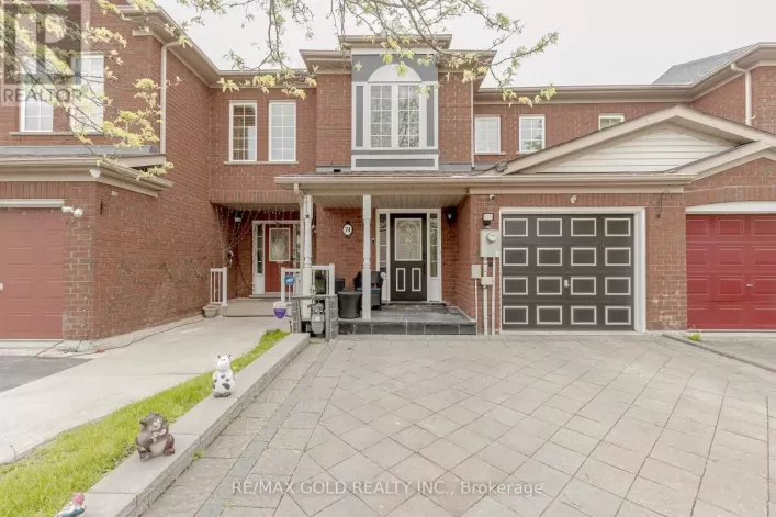 74 MONACO COURT, Brampton