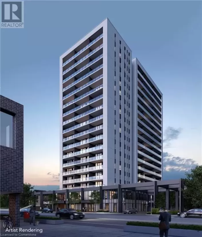 741 KING Street W Unit# 1709, Kitchener